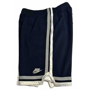 Mens Nike Dri Fit Basketball Shorts Pockets 🏀 Sz Large‎ 10" Ins 258160-452